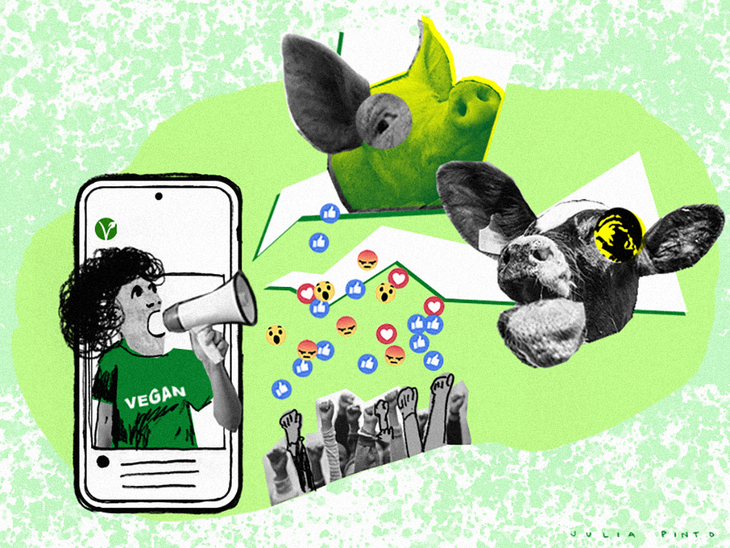 O Movimento Social Vegano no Brasil: uma análise do ativismo digital pelas mídias sociais